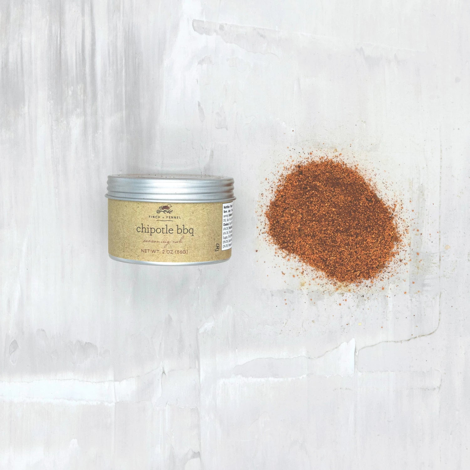 Chipotle BBQ Seasoning Rub