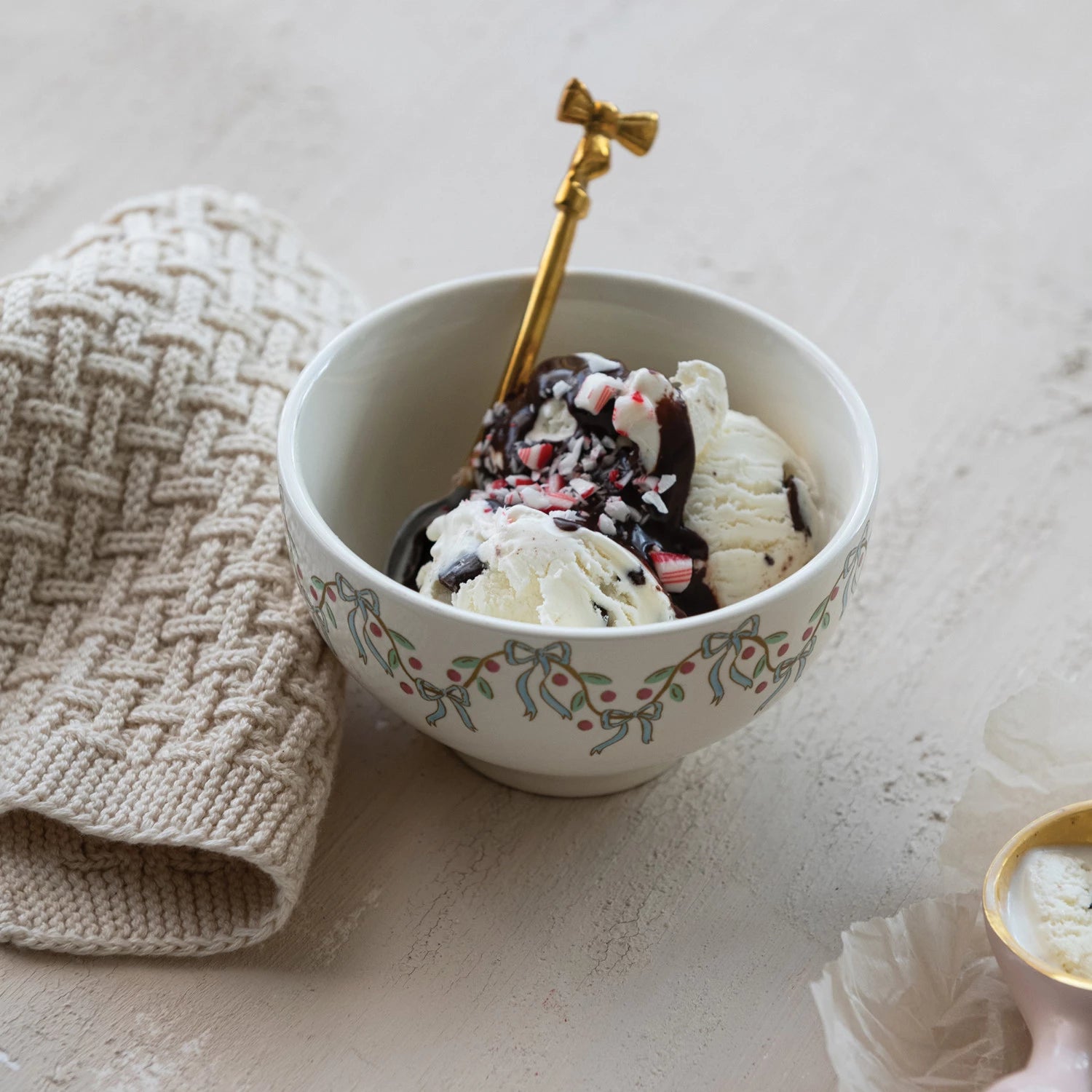 Peppermint Fudge Sauce