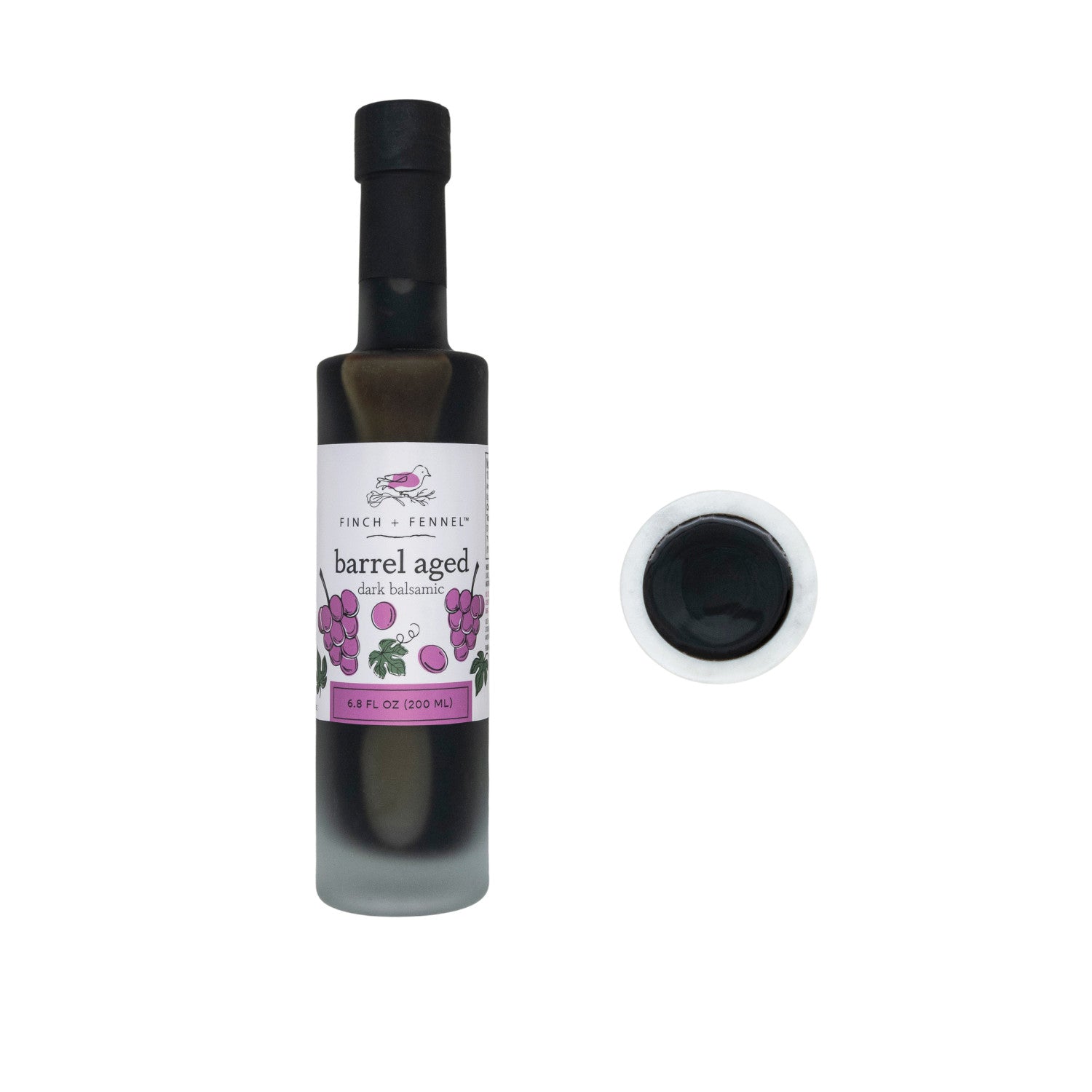 Barrel Aged Dark Balsamic