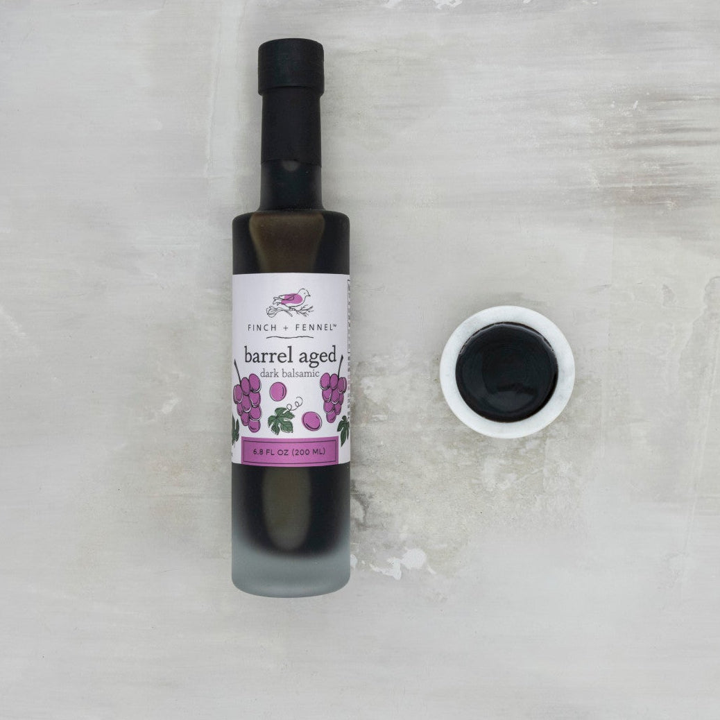 Barrel Aged Dark Balsamic