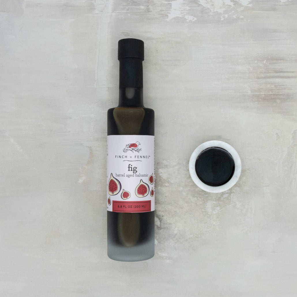 Fig Barrel Aged Dark Balsamic