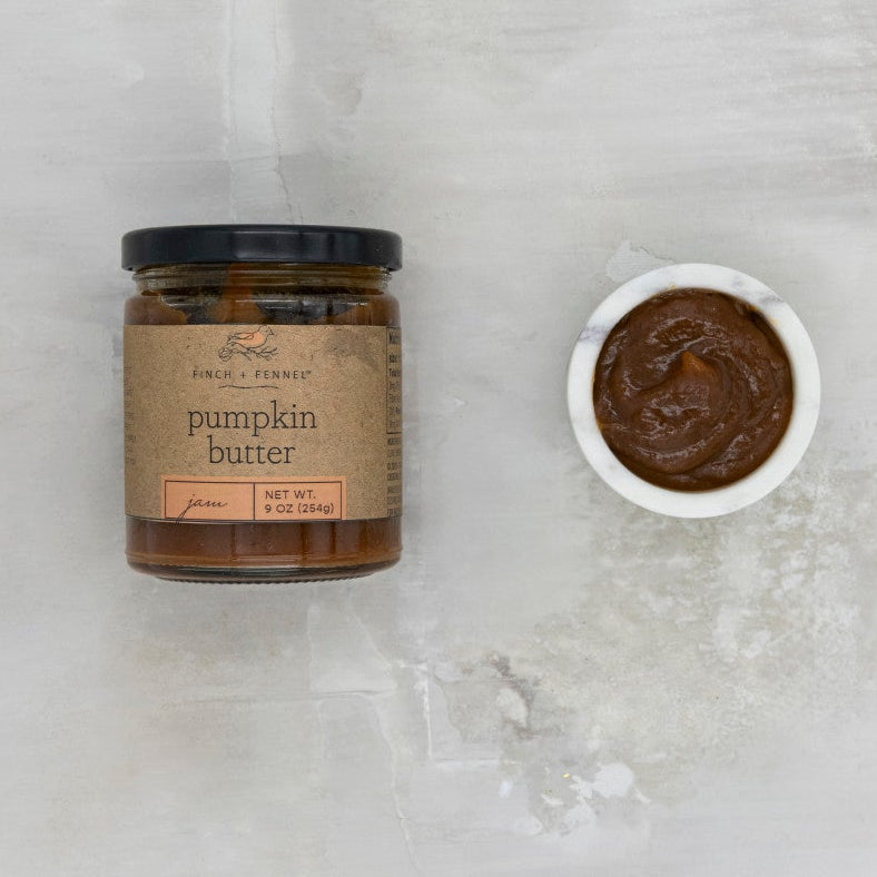 Pumpkin Butter Jam