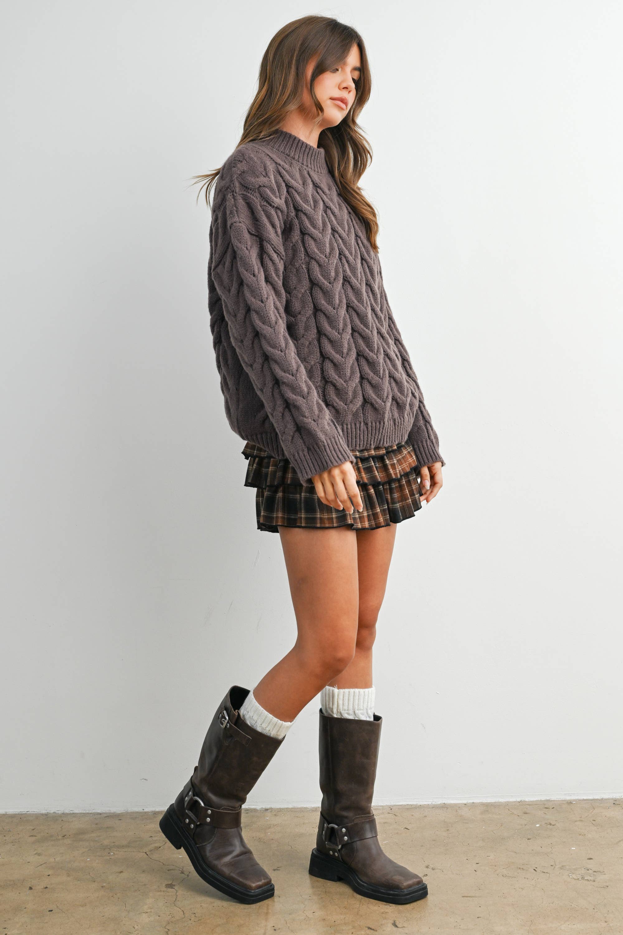 The Amiah Sweater