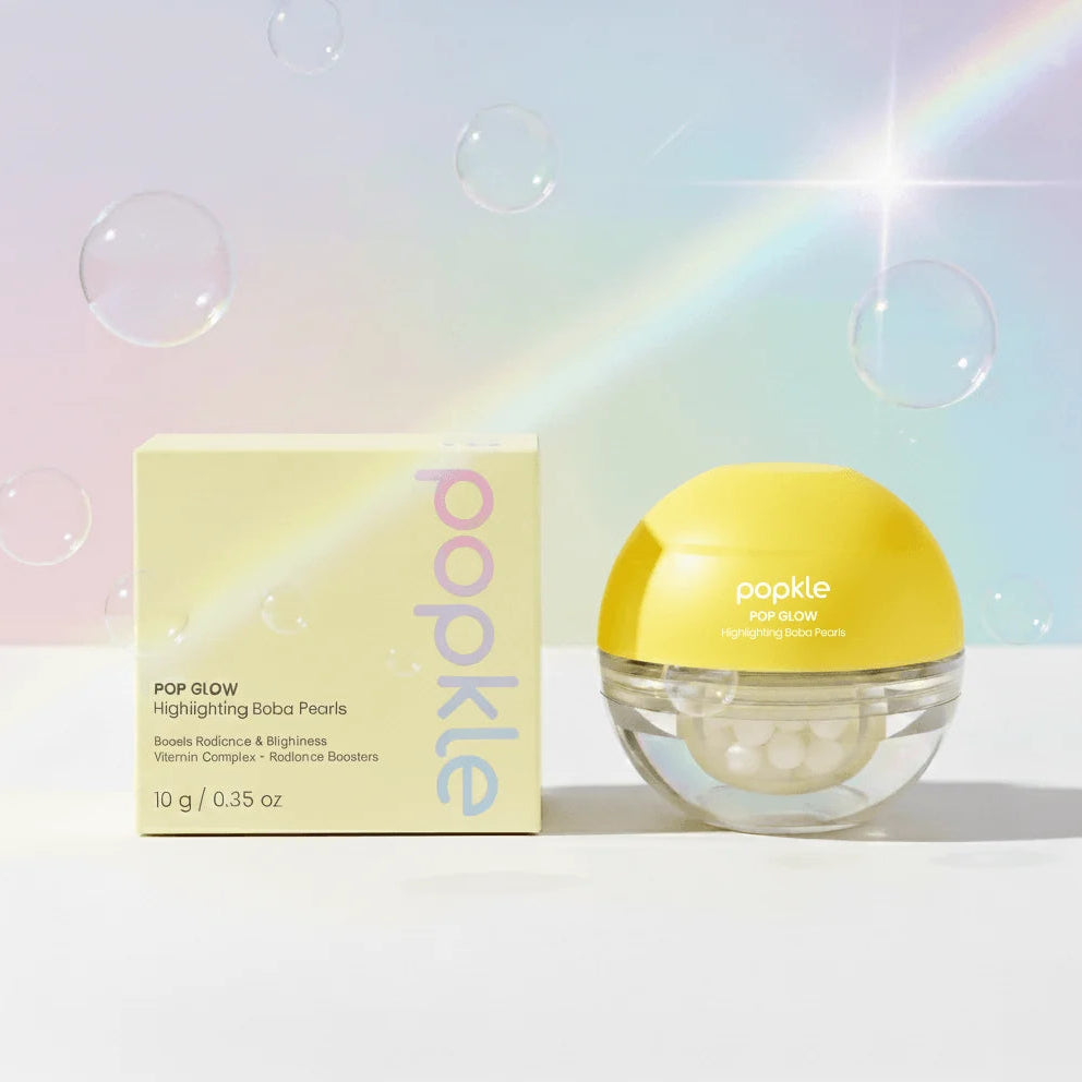 Pop Glow Boba Pearls