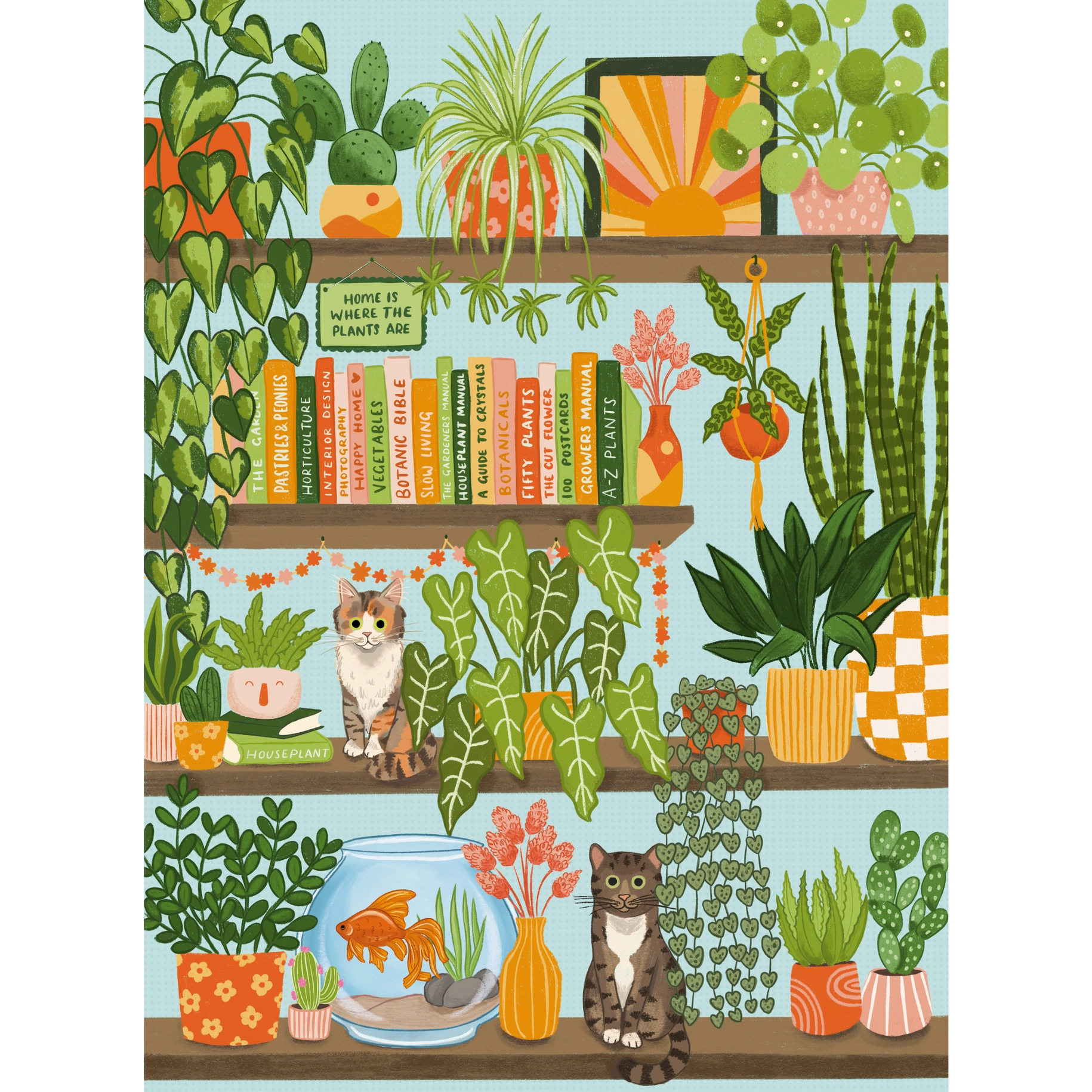 That Plant Life Puzzle