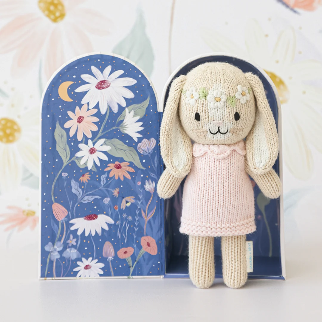 Tiny Hannah The Bunny