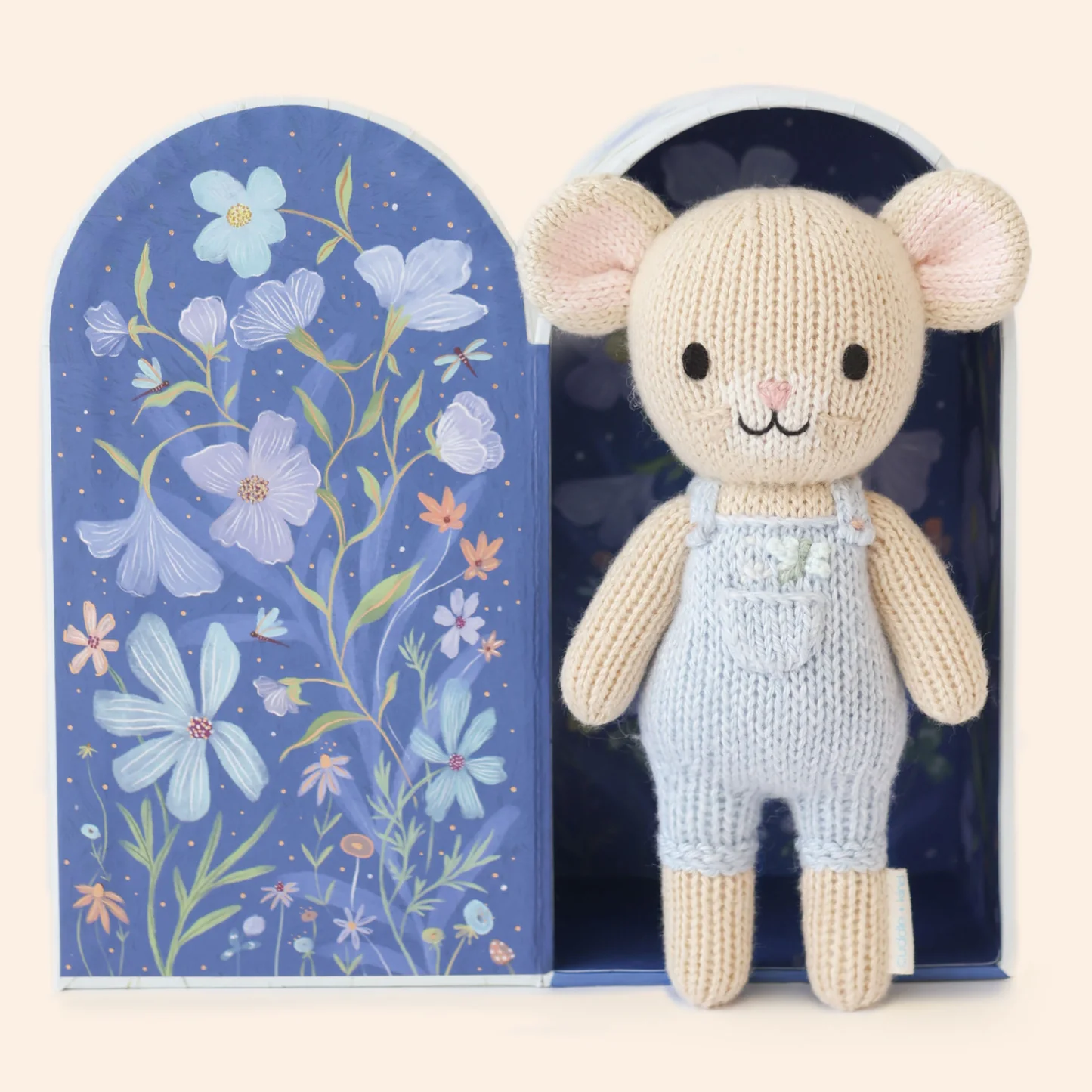 Tiny Bailey The Mouse