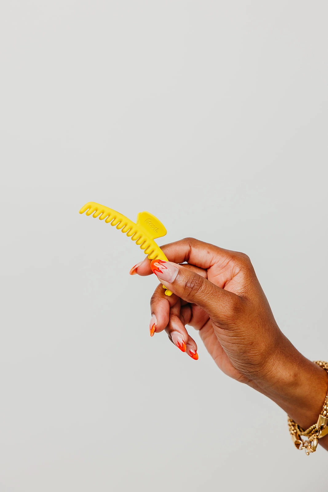 Midi Hold Everything Claw - Matte Finish