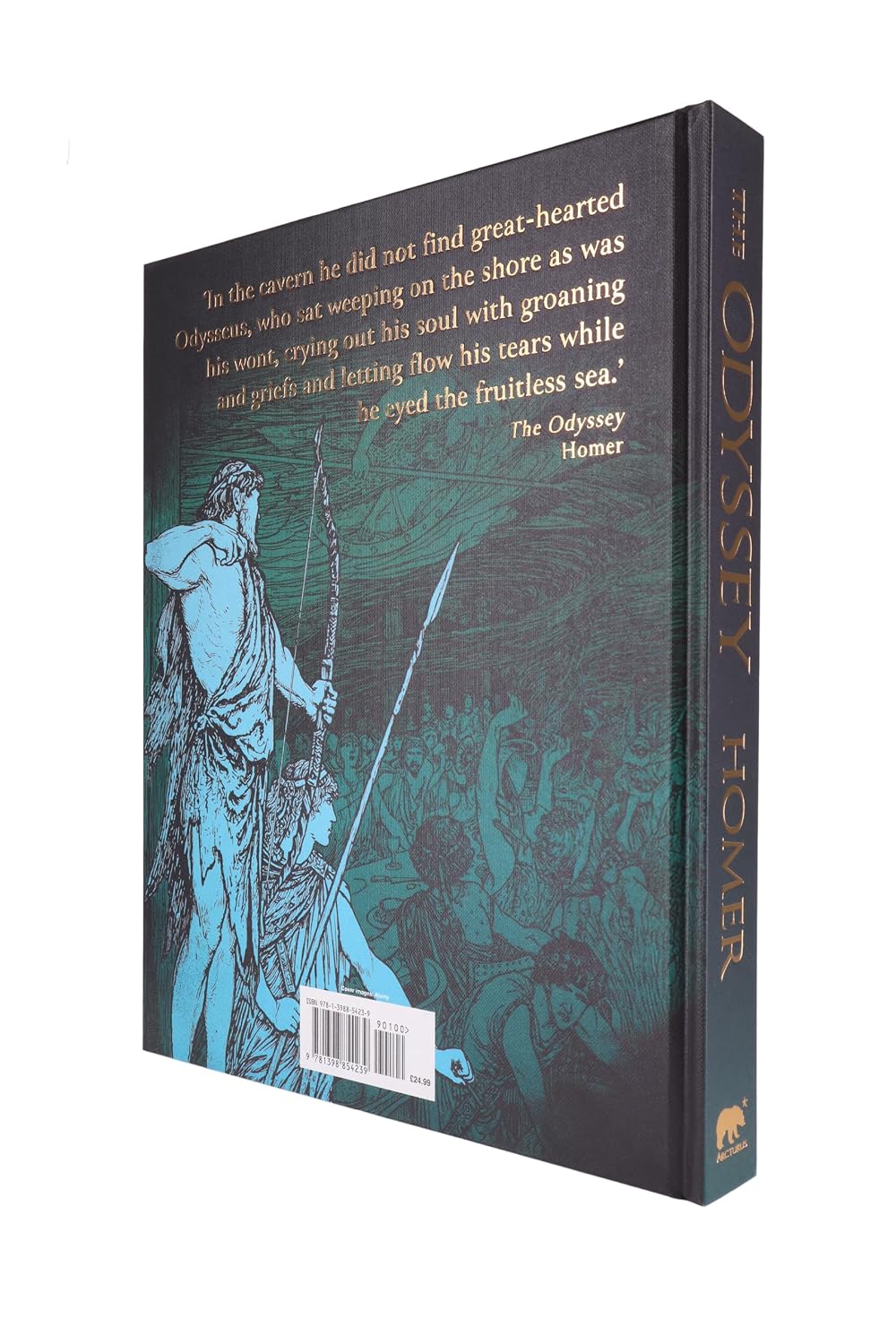 The Odyssey