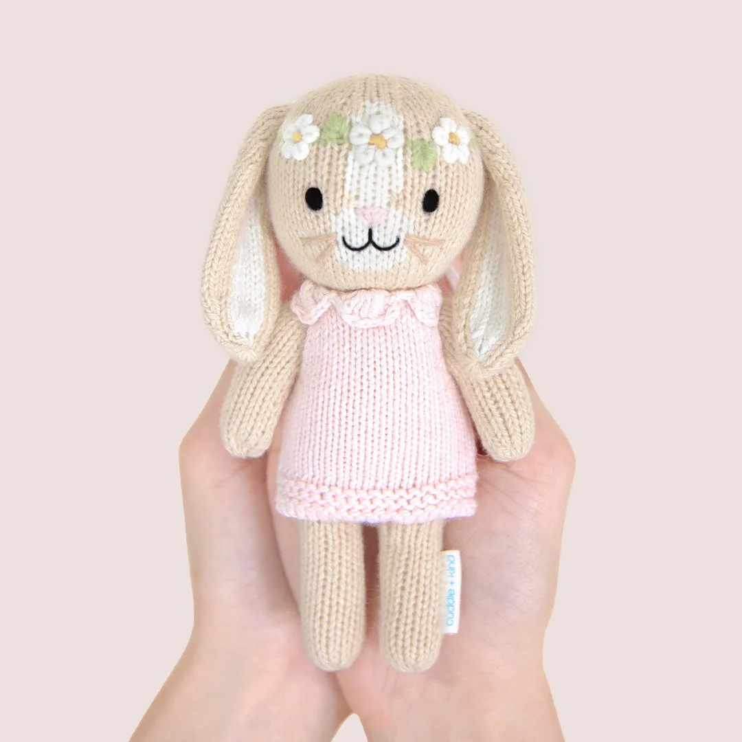 Tiny Hannah The Bunny