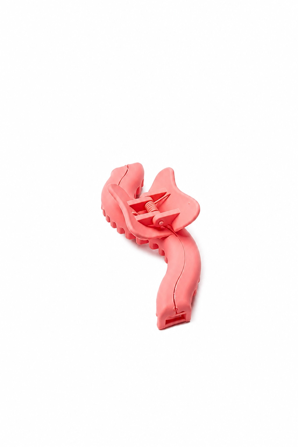 Wavy Midi Hold Everything Claw