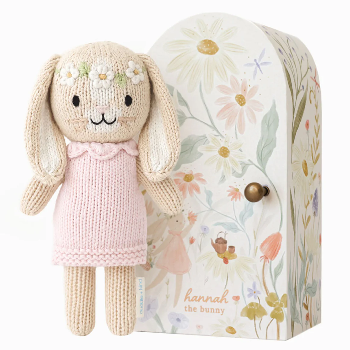 Tiny Hannah The Bunny