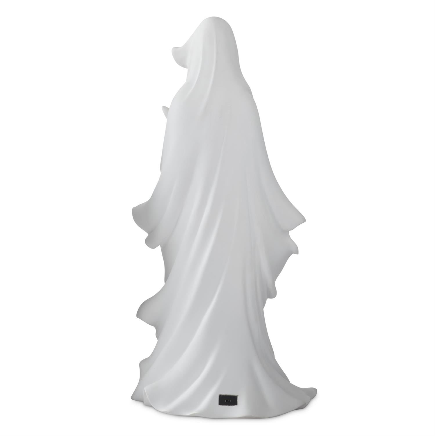 Draped LED Ghost