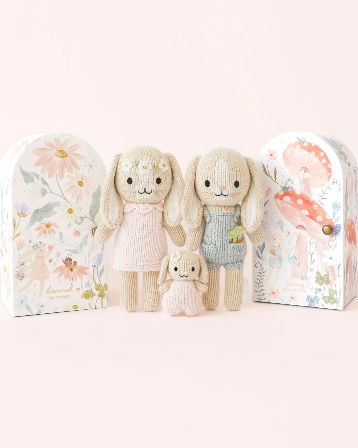 Tiny Hannah The Bunny