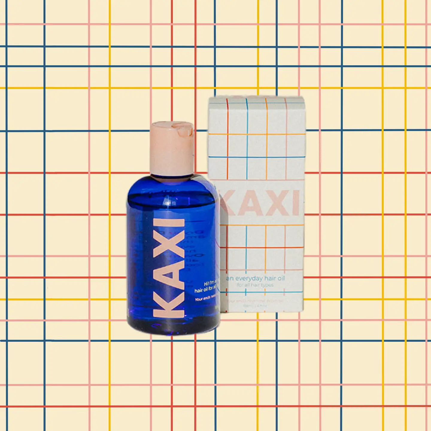 Everyday Hair Oil