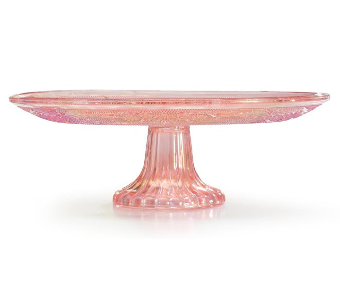 Iridescent Cake Pedestal
