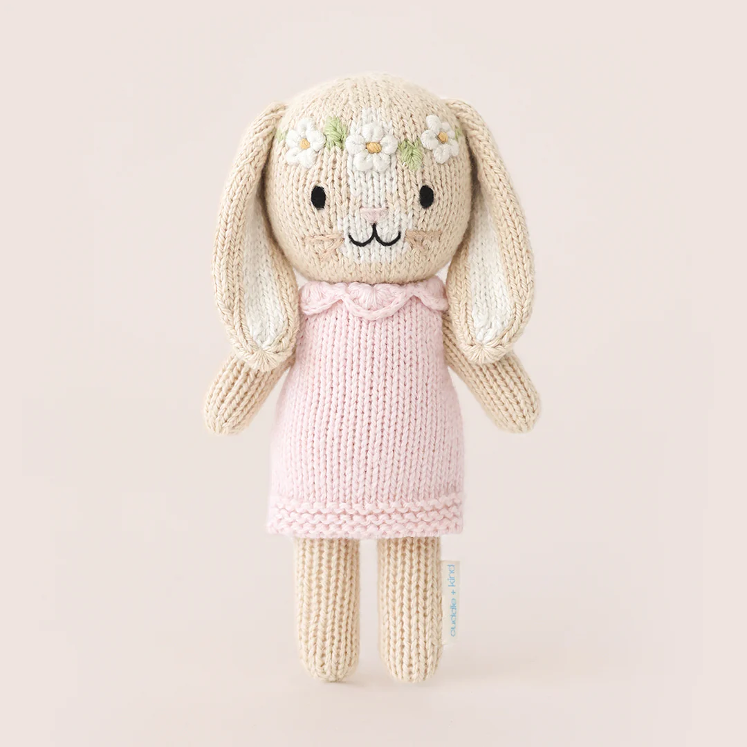 Tiny Hannah The Bunny