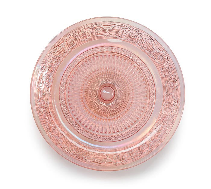 Iridescent Cake Pedestal