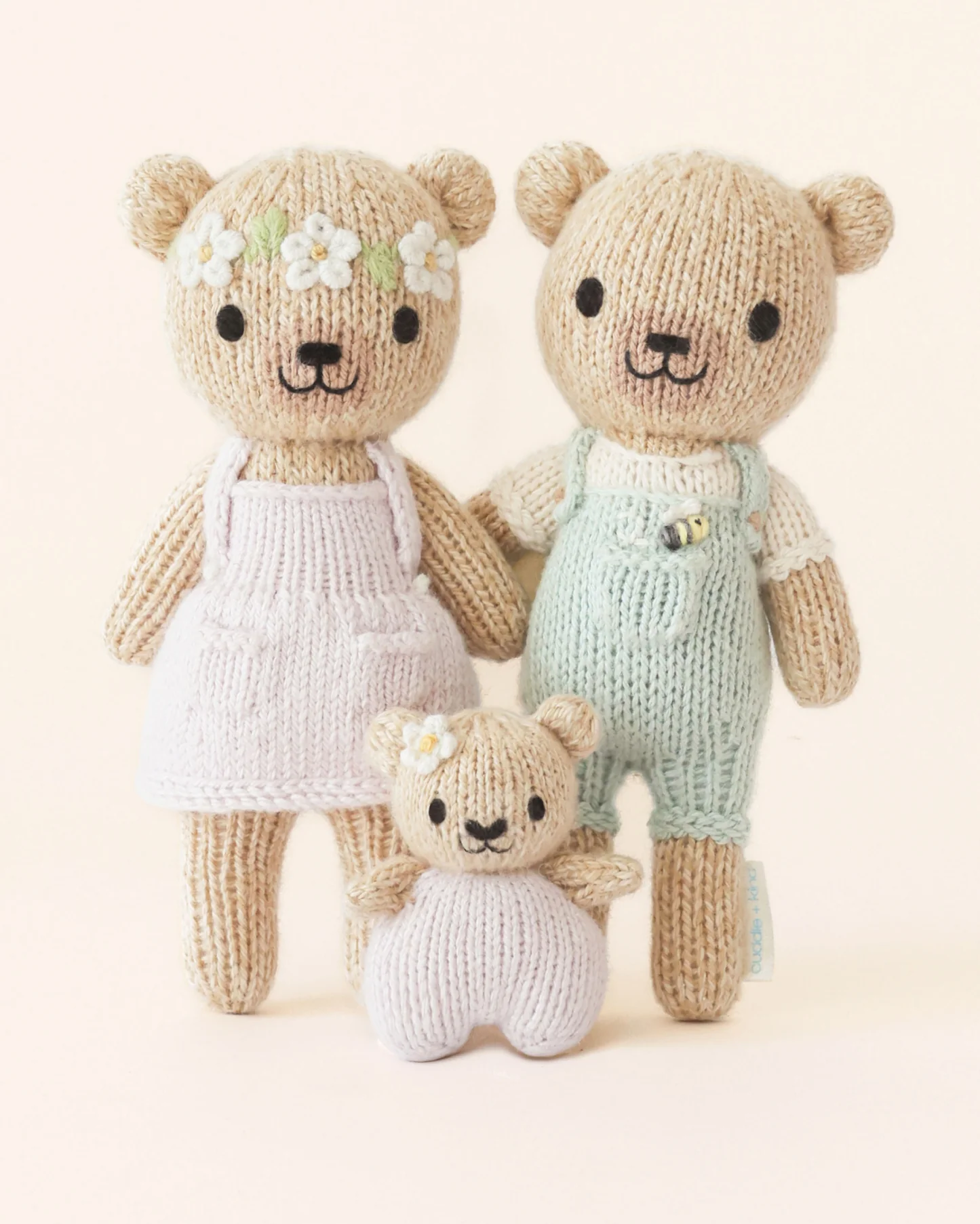 Tiny Olivia The Honey Bear