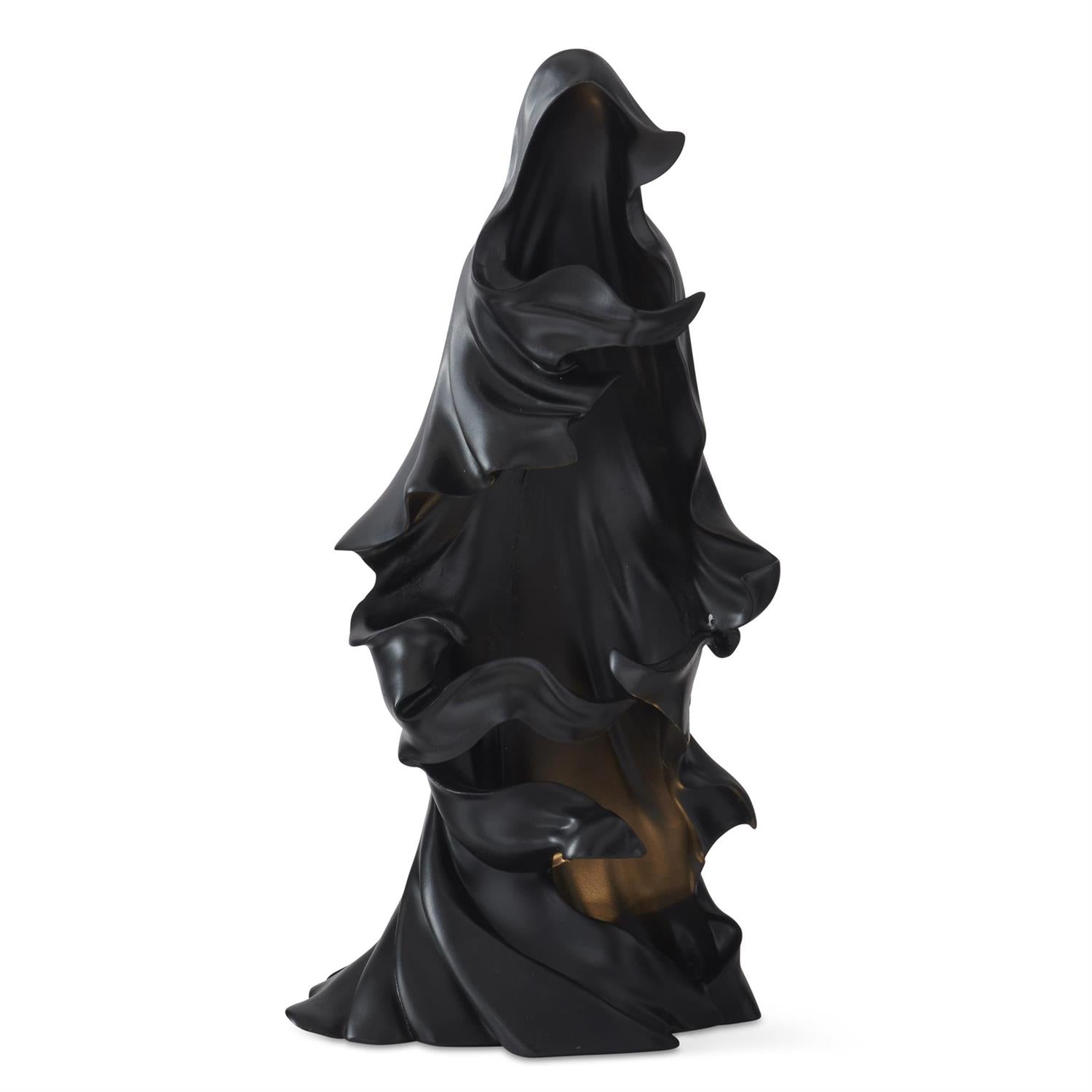 Draped LED Ghost
