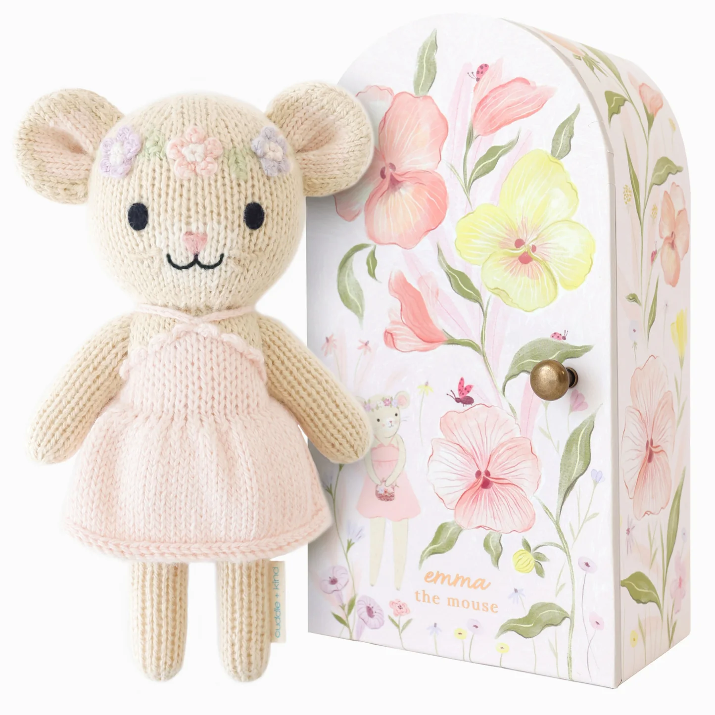 Tiny Emma The Mouse