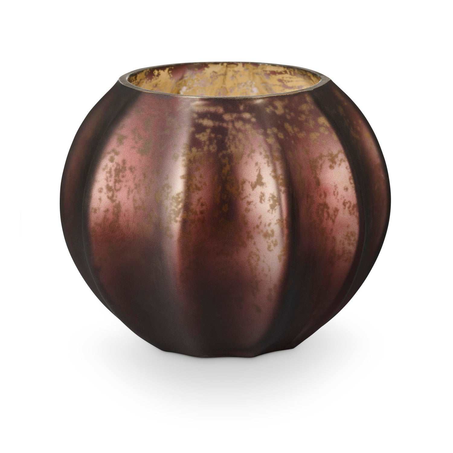 Mercury Pumpkin Candle