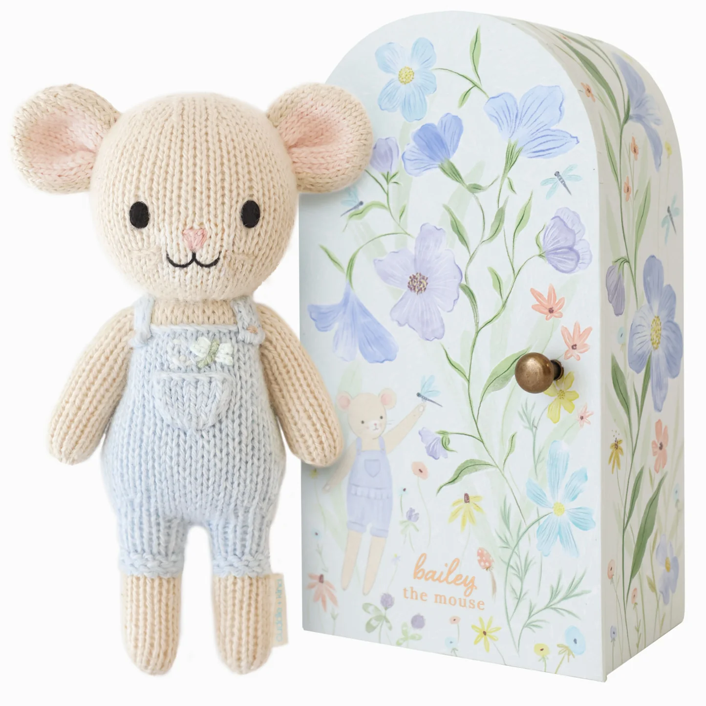 Tiny Bailey The Mouse
