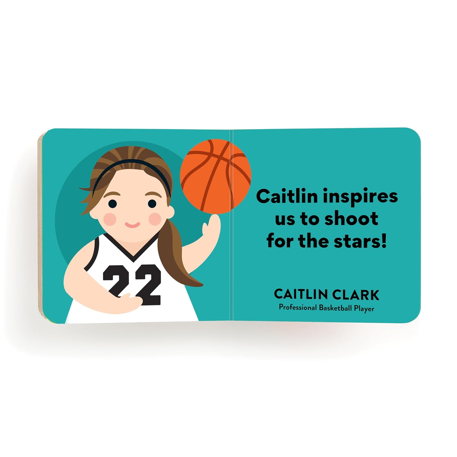 Little Feminist Board Book Set Volume 2: Modern Icons