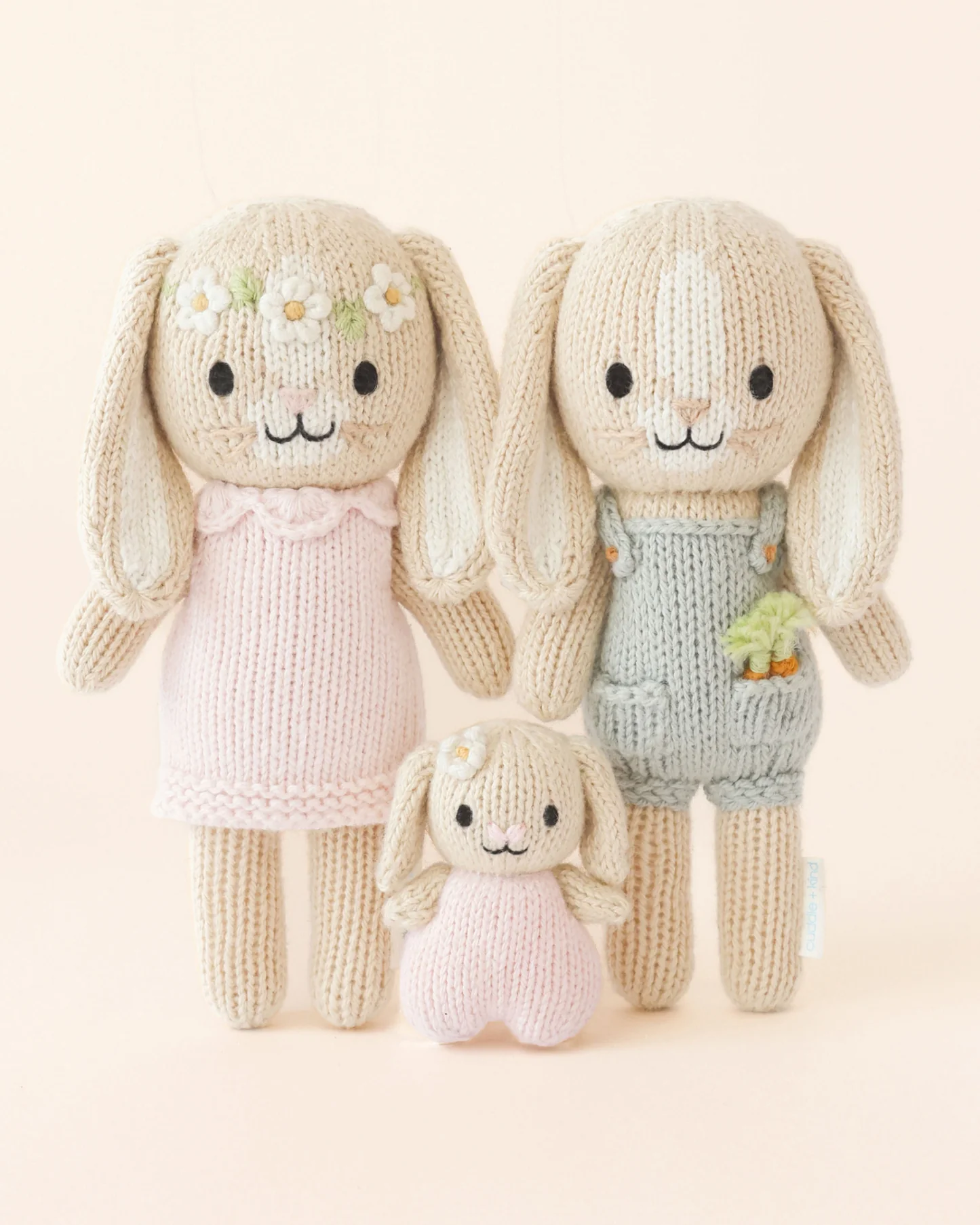 Tiny Hannah The Bunny