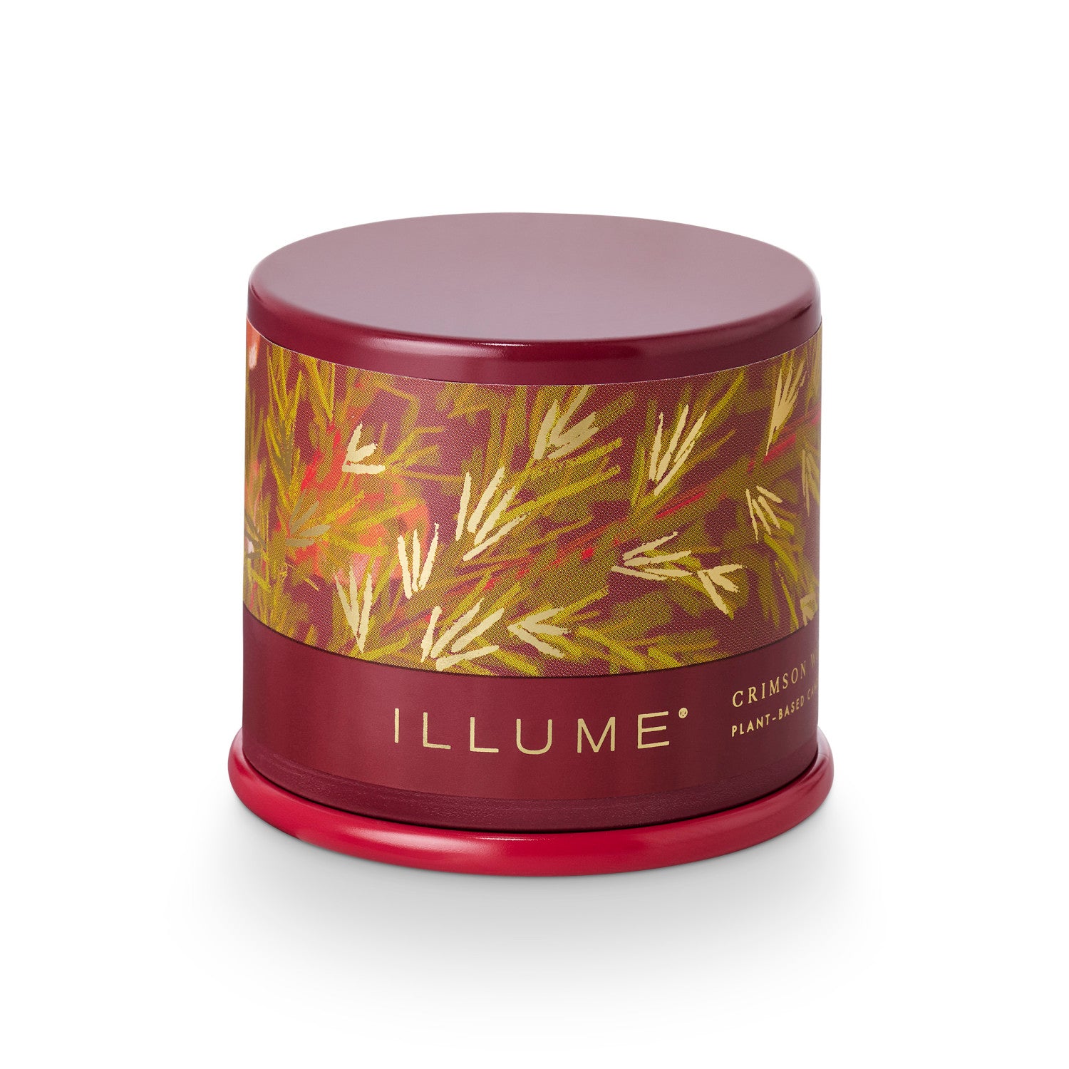 Holiday Vanity Tin Candle