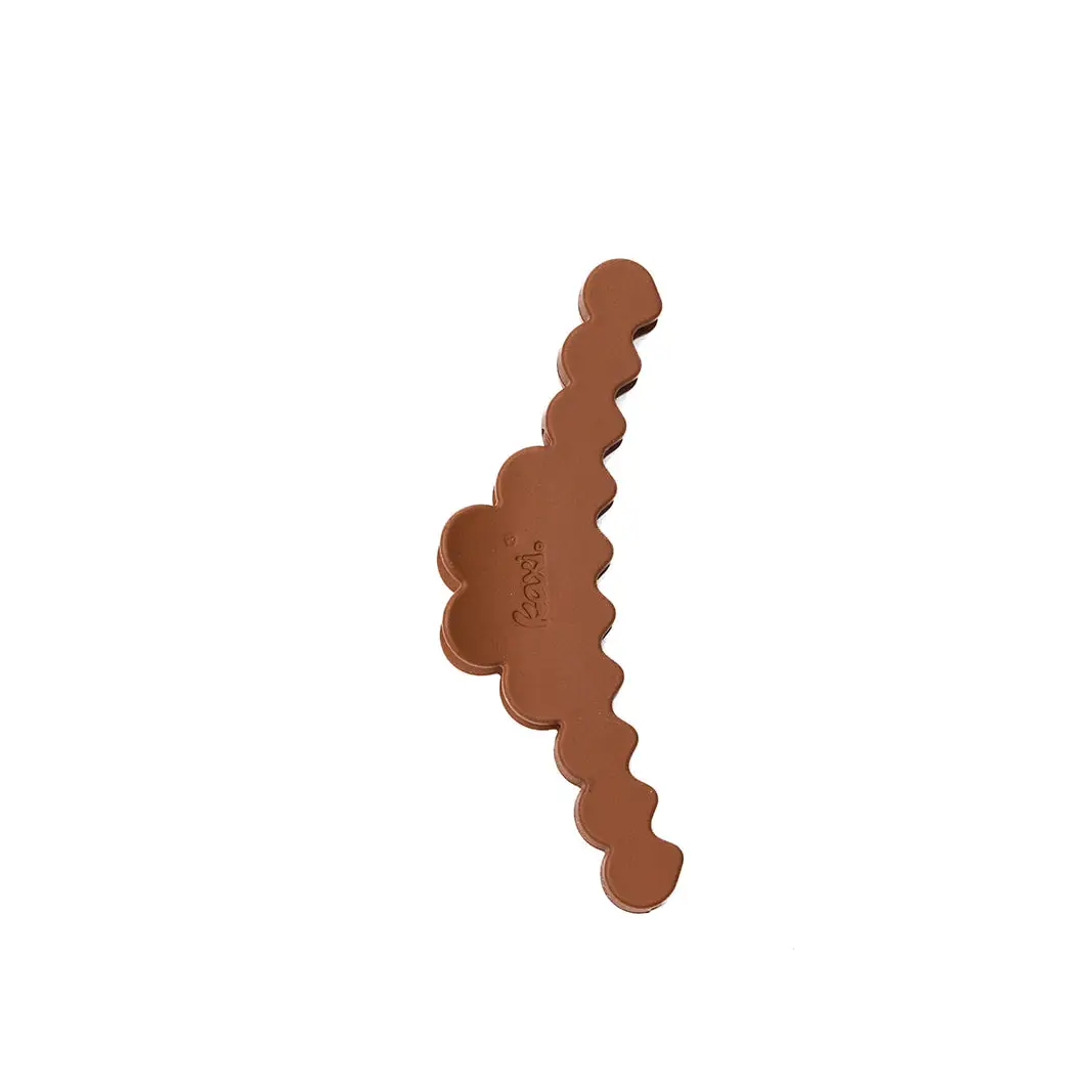Scalloped Midi Hold Everything Claw