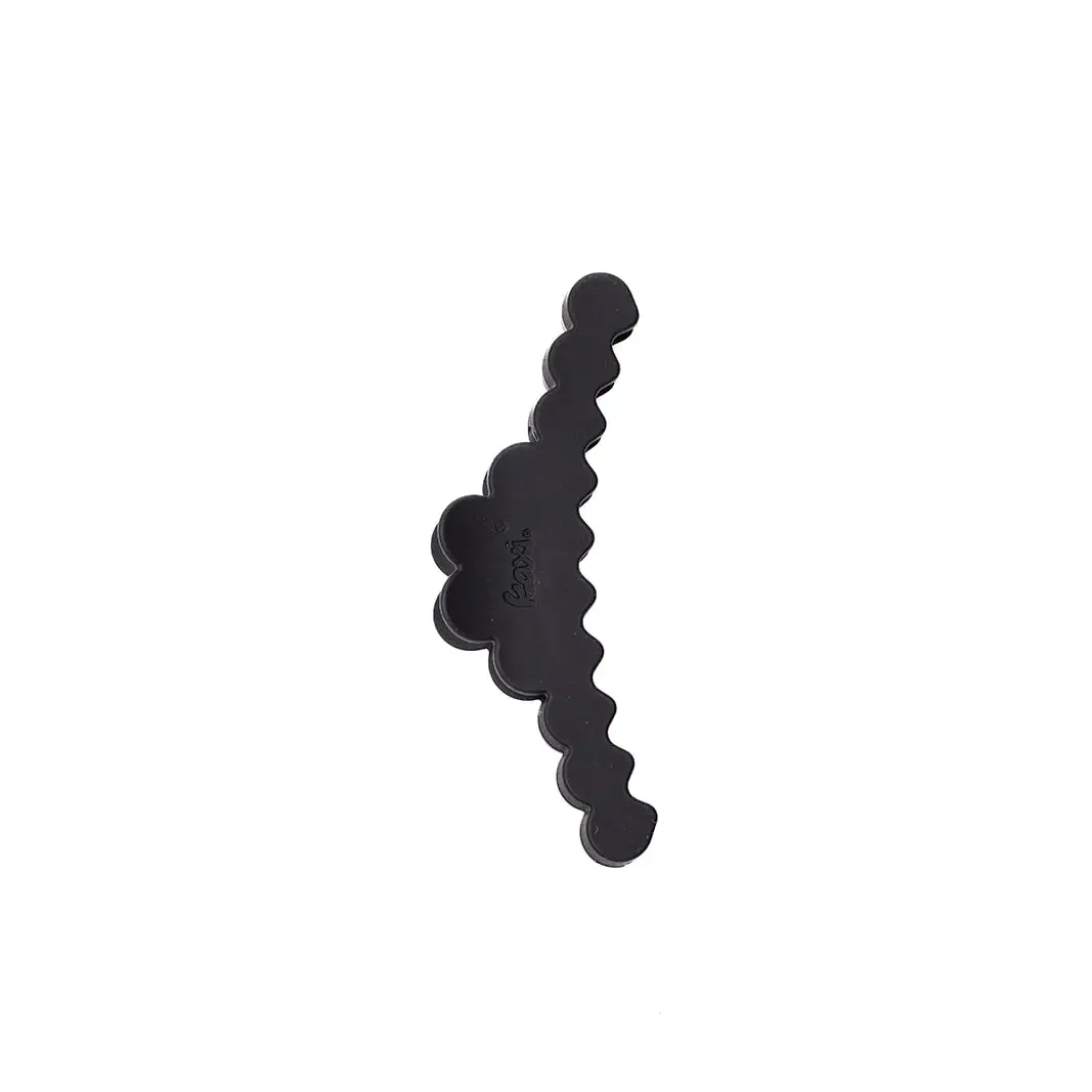 Scalloped Midi Hold Everything Claw