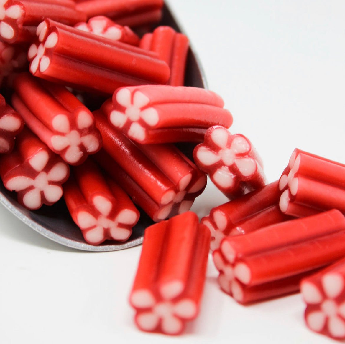Swedish Licorice Flowers