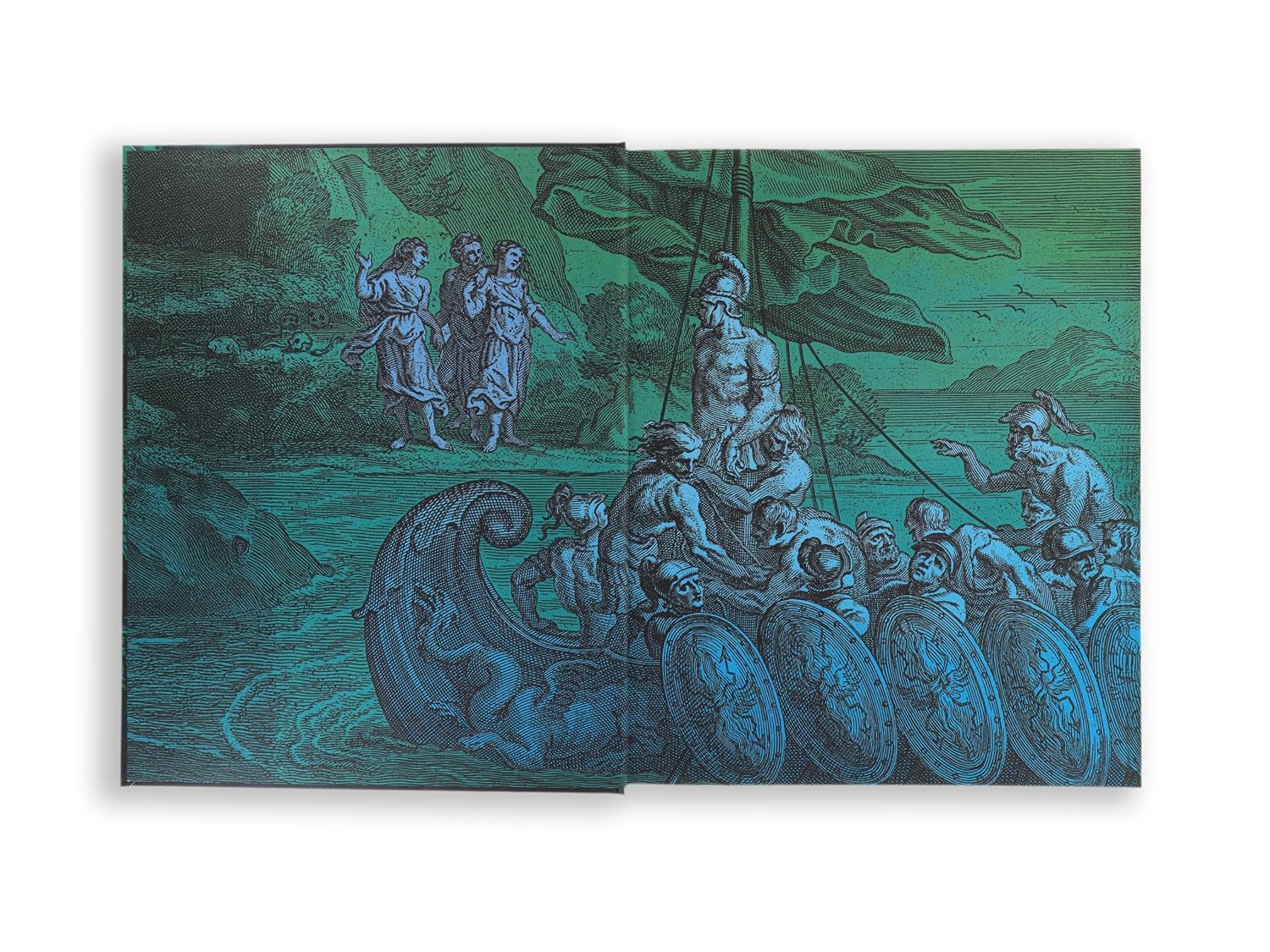 The Odyssey