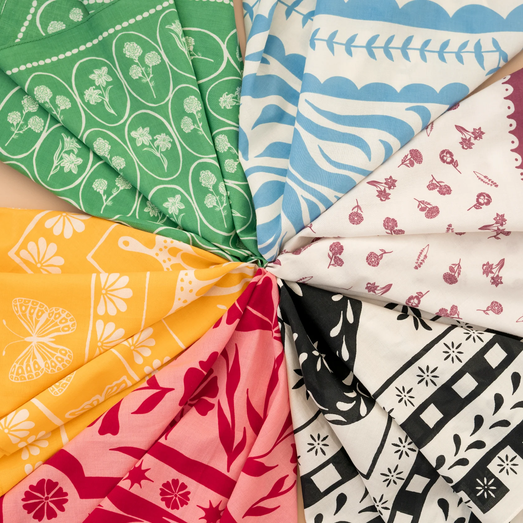 Happiness Bandanas