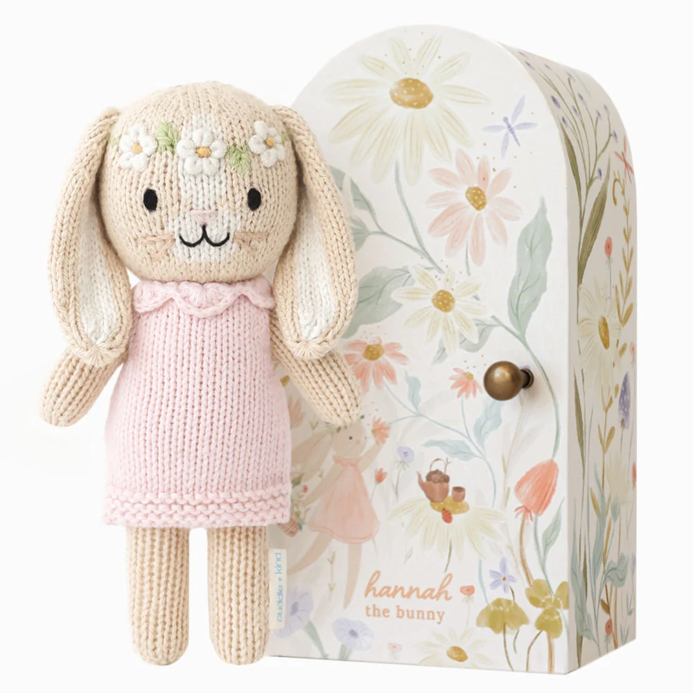 Tiny Hannah The Bunny