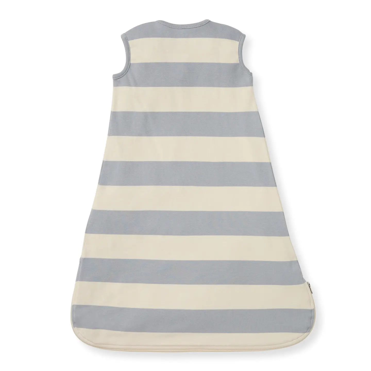 Rugby Stripe Wearable Baby Blanket