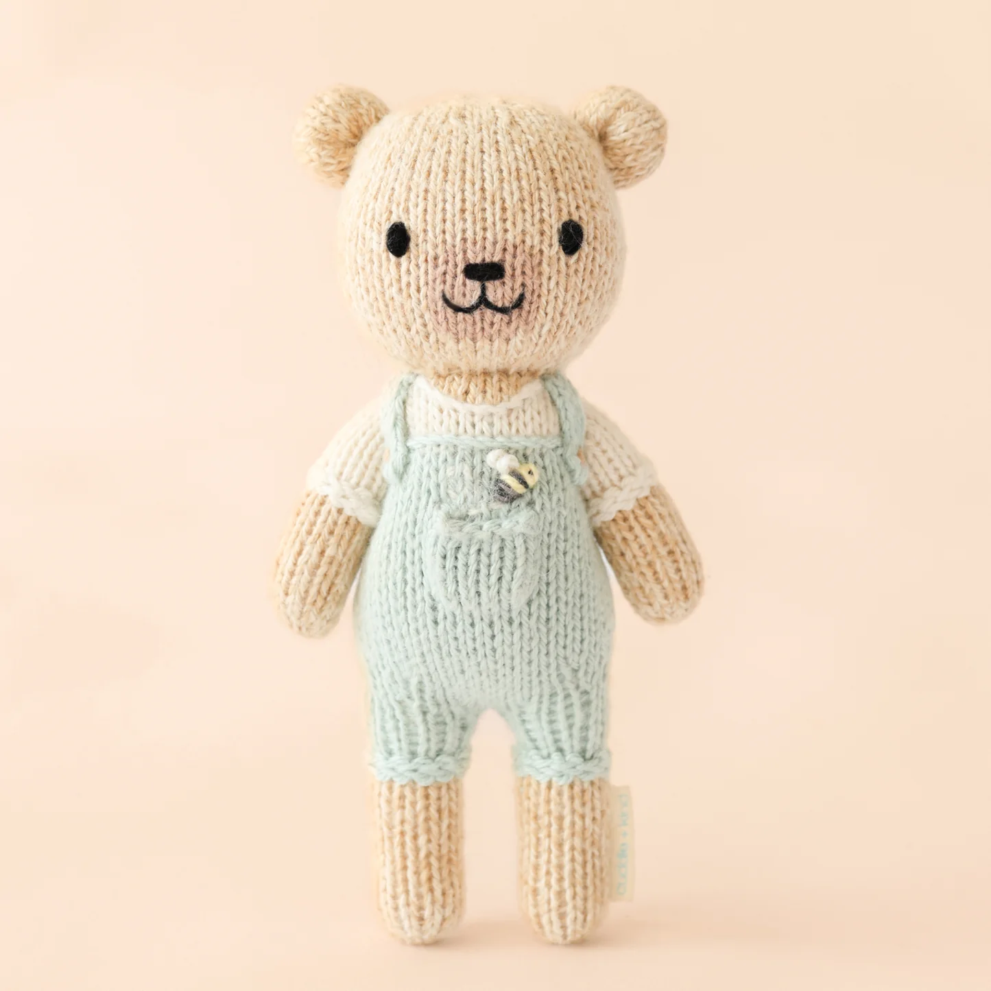 Tiny Charlie The Honey Bear