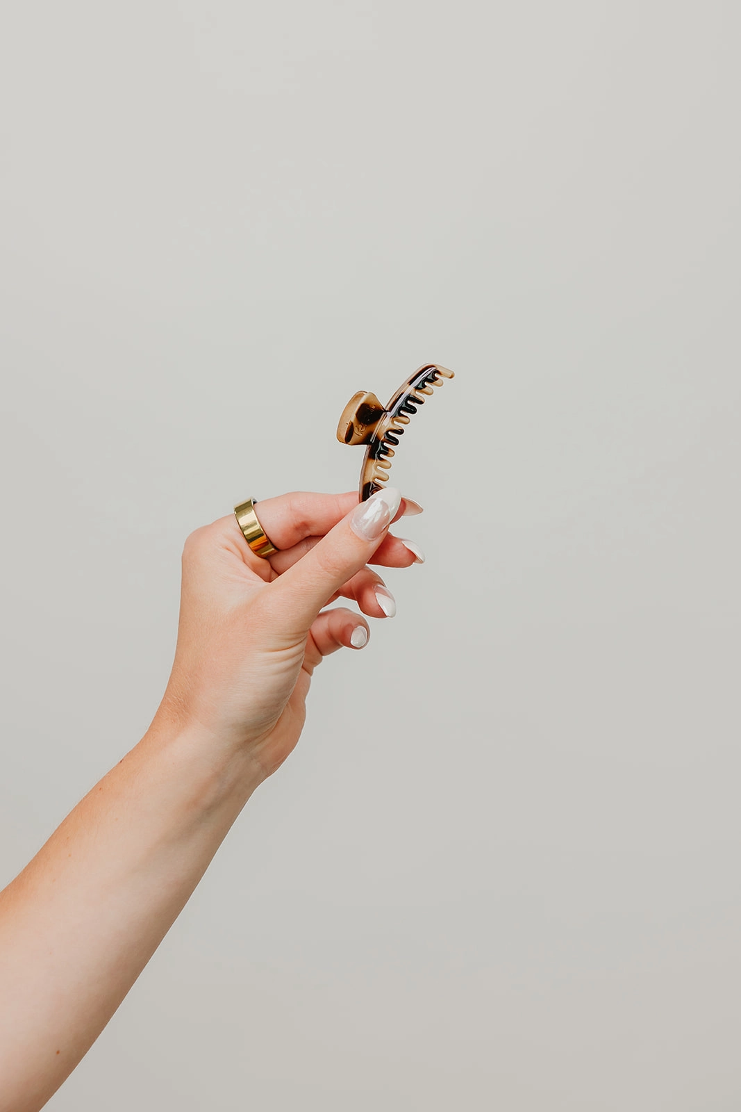 Mini Hold Everything Claw - Shiny