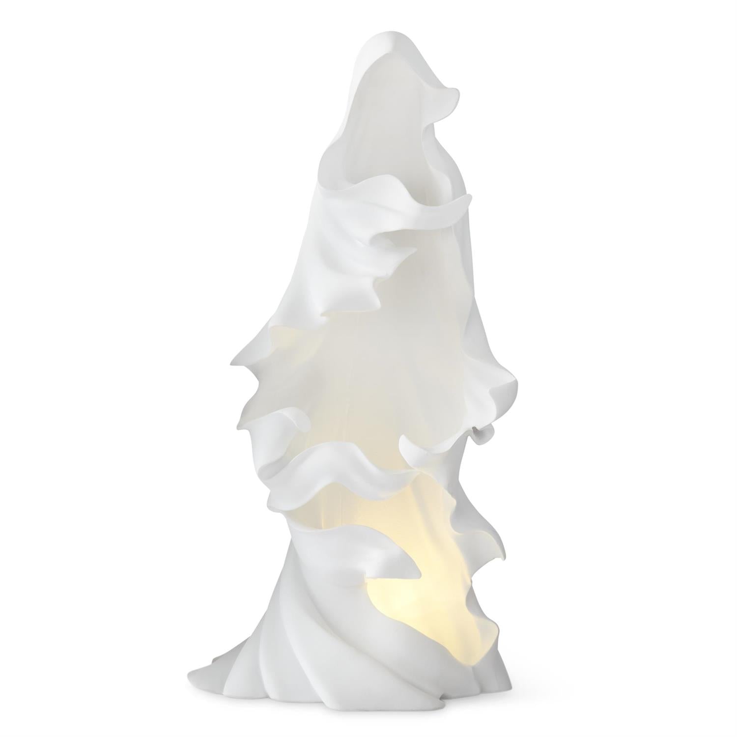 Draped LED Ghost