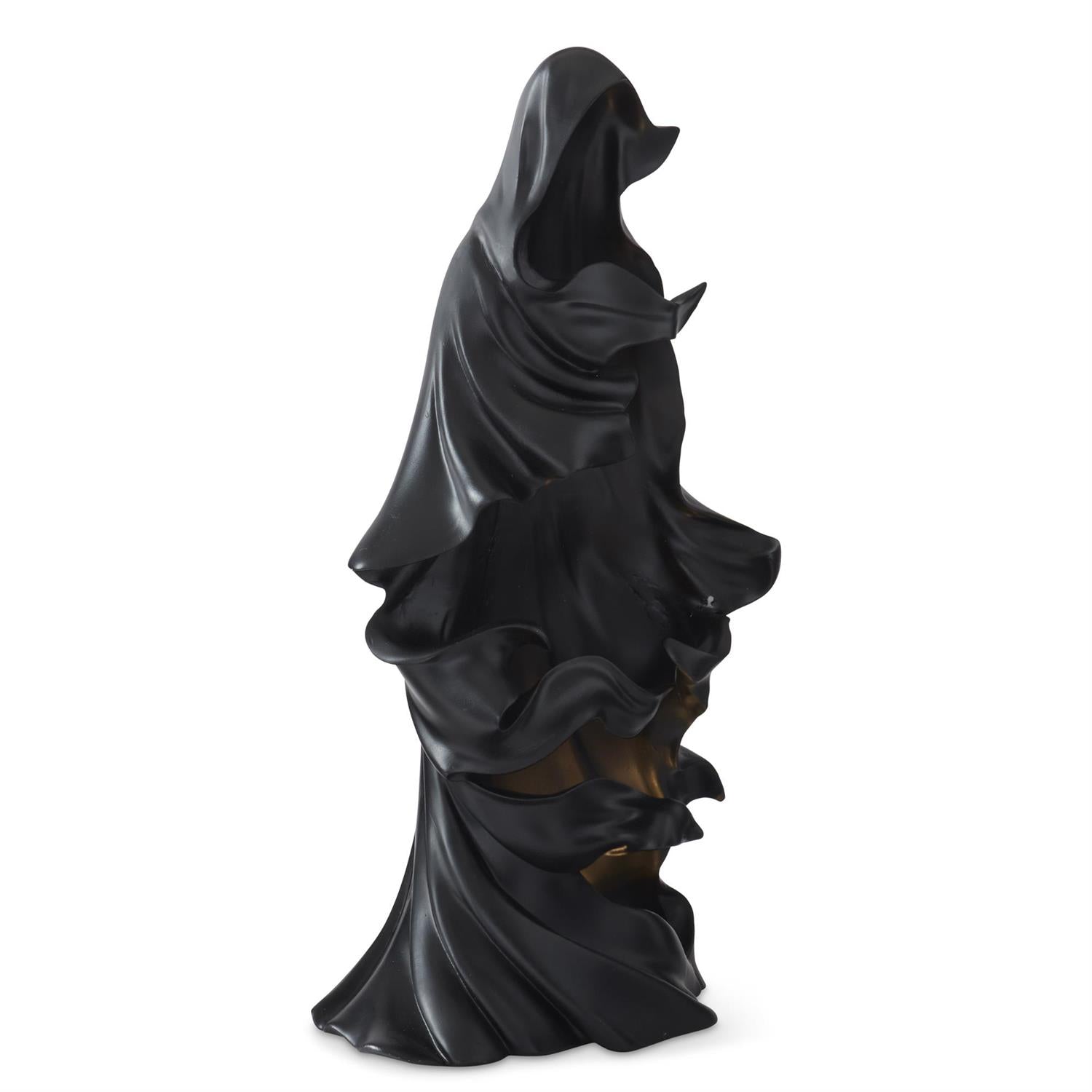 Draped LED Ghost
