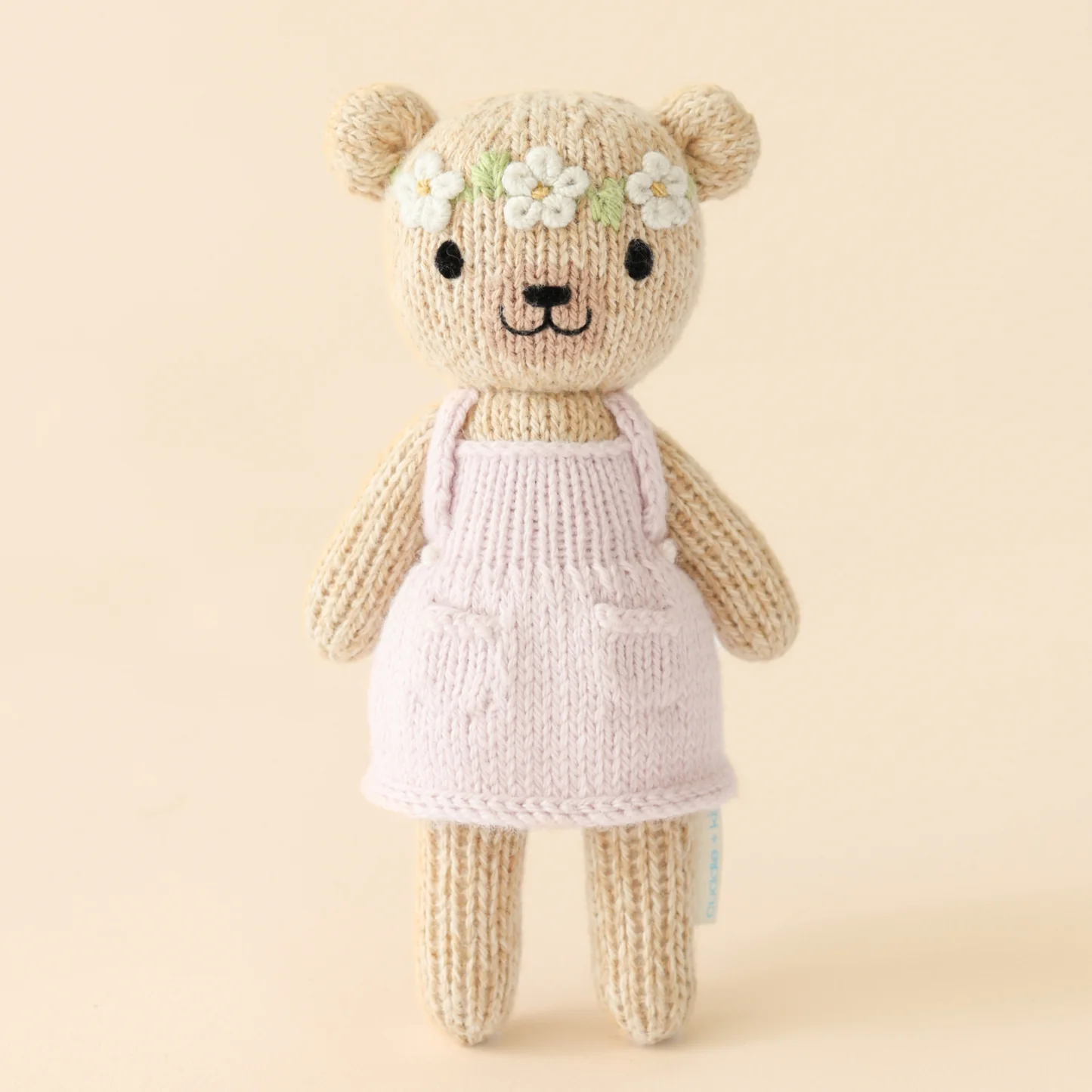 Tiny Olivia The Honey Bear
