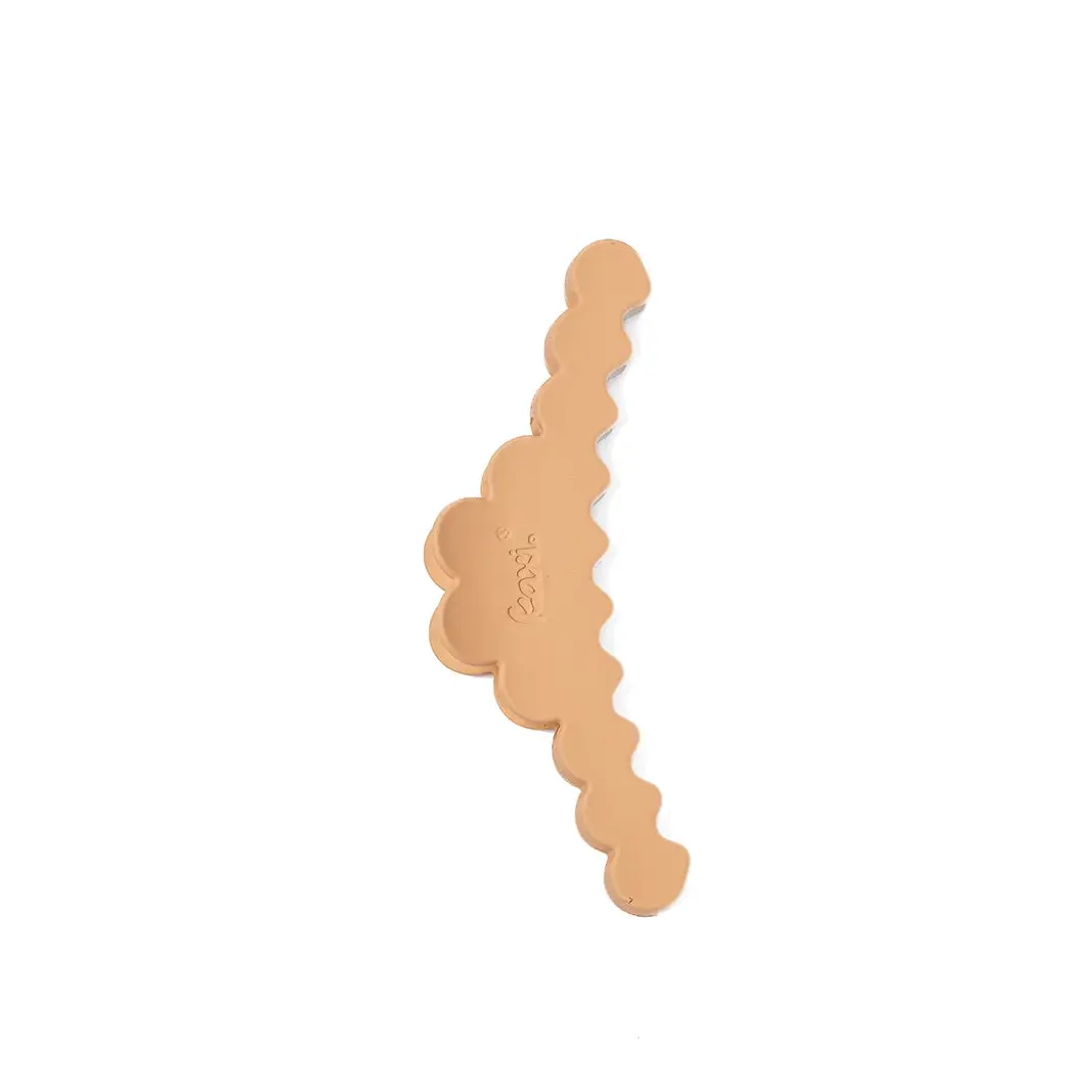 Scalloped Midi Hold Everything Claw