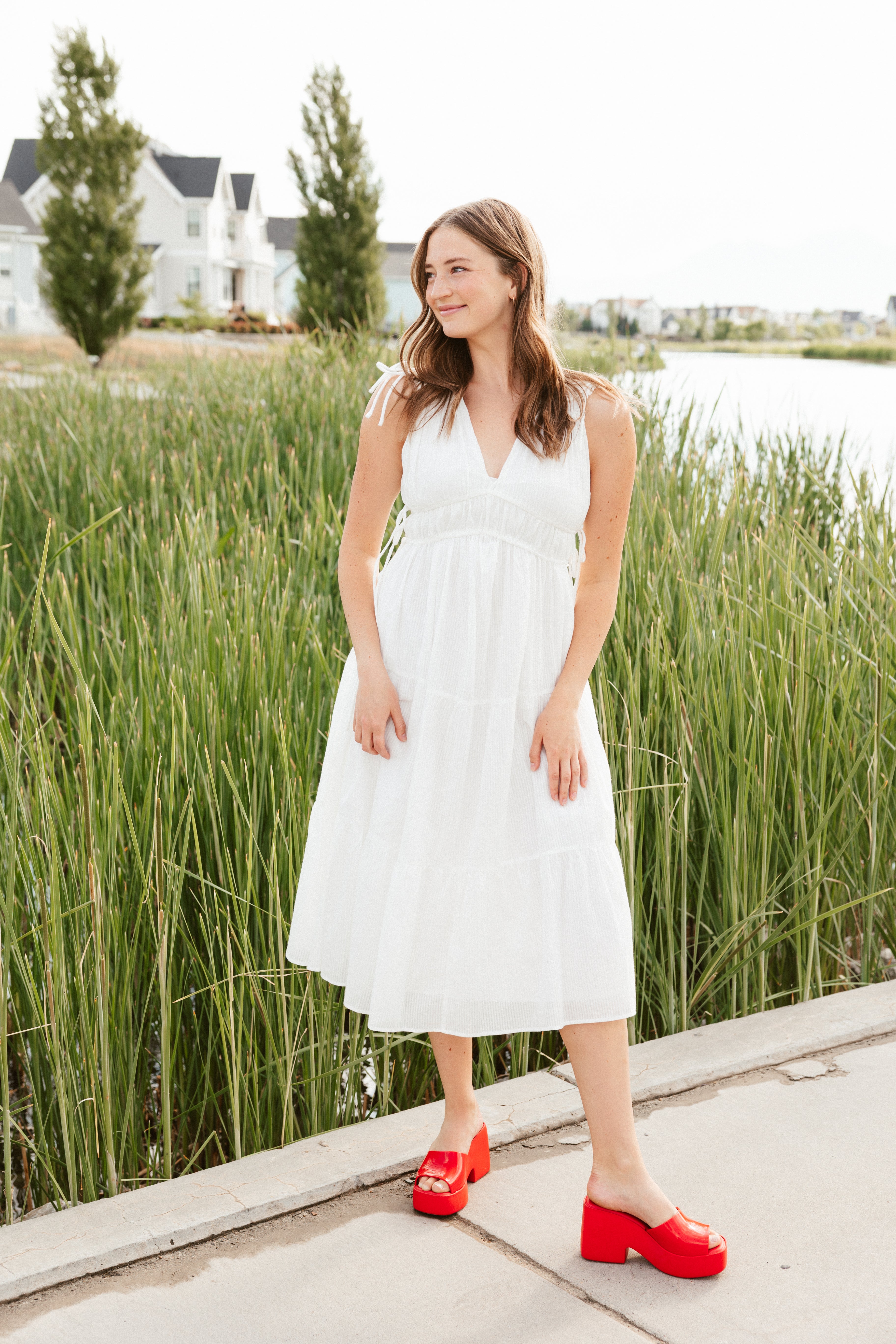 The Ellice Dress