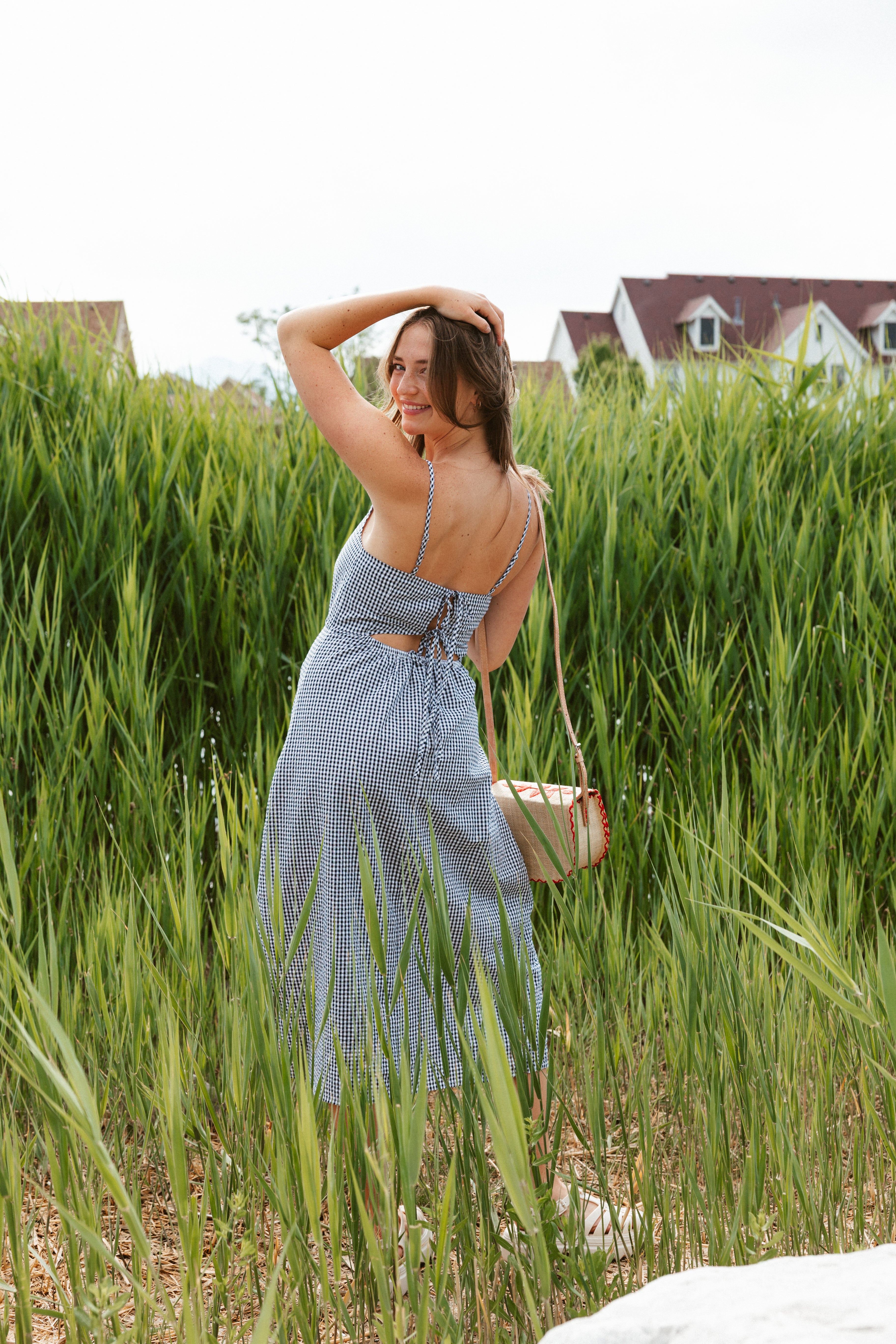 The Campbell Maxi Dress