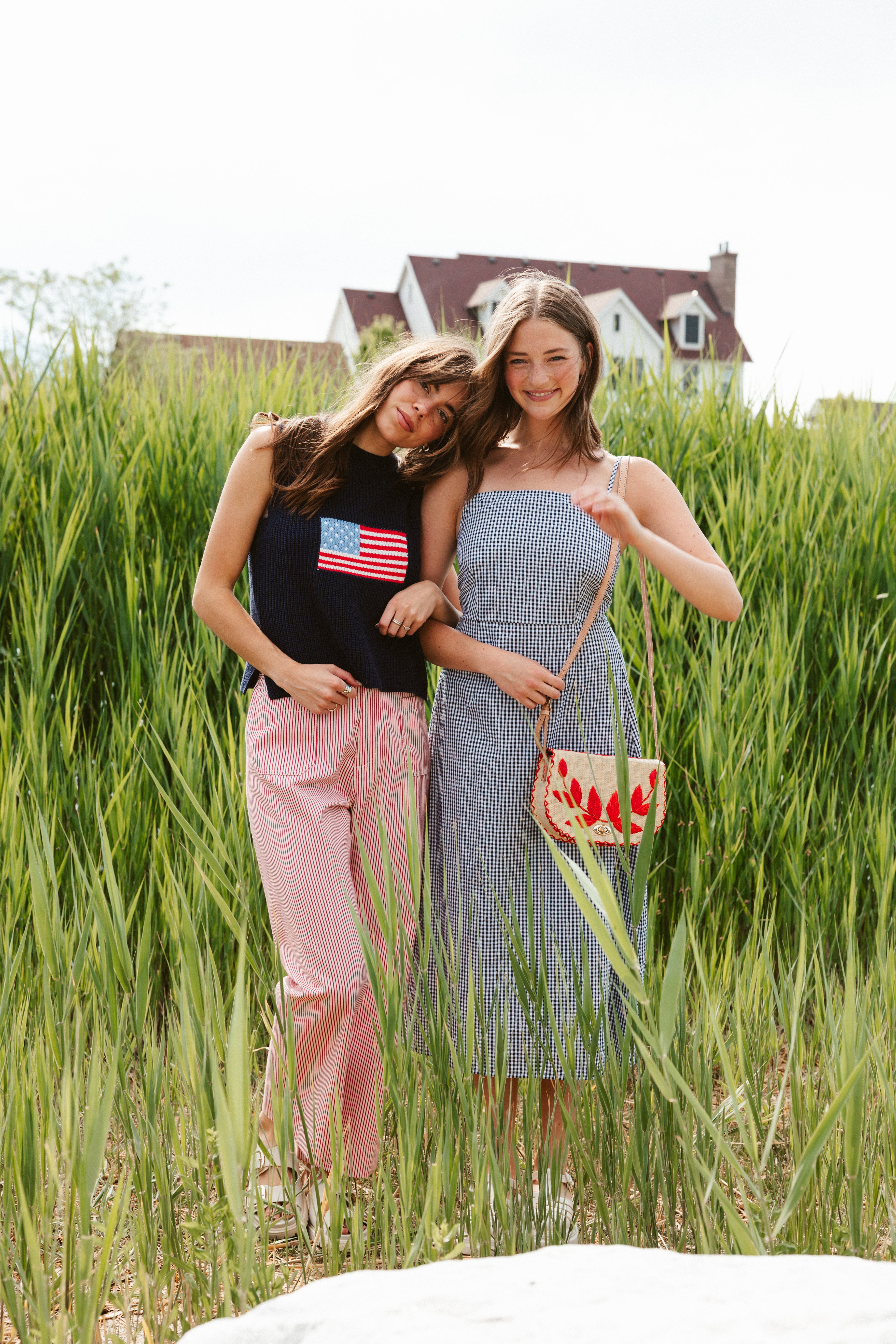 The Campbell Maxi Dress