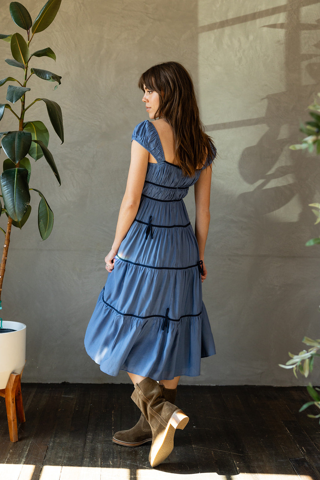 The Julianna Midi Dress