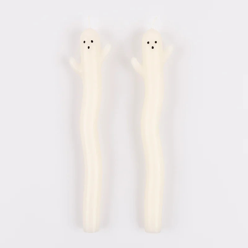Ghost Table Candles
