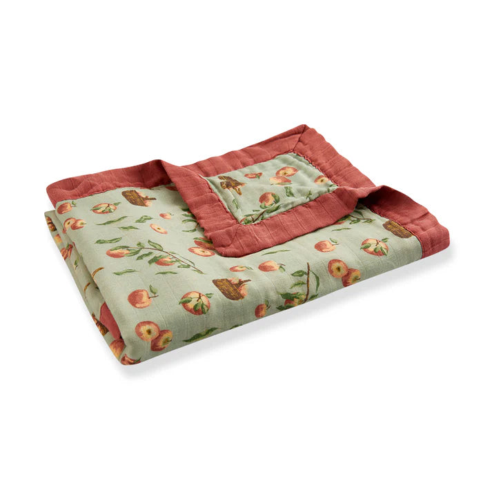 Bamboo Big Lovey Blanket