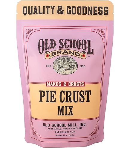 Southern Pie Crust Mix